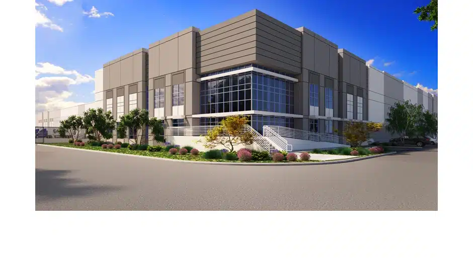 Trammell Crow Co. announces industrial park in Las Vegas
