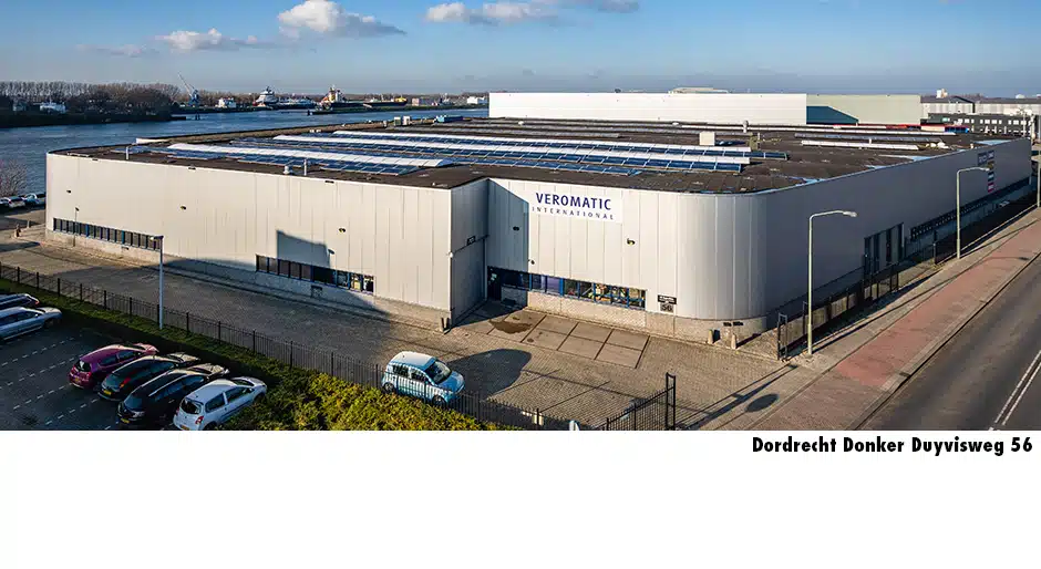 Europa Capital and ARC Real Estate Partners grow Dutch light industrial