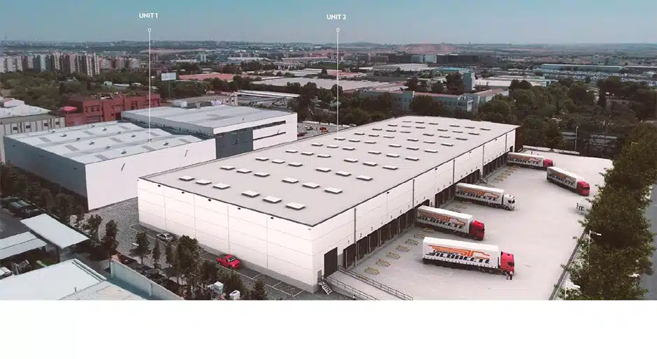 Hines acquires urban logistics park on behalf of pan-European fund