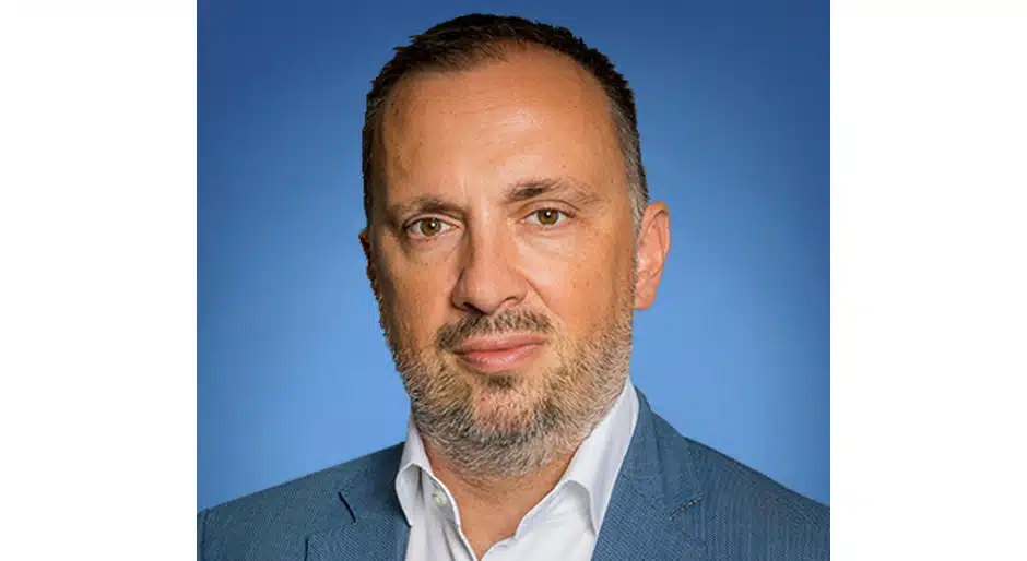 Blackstone European retail CEO steps down