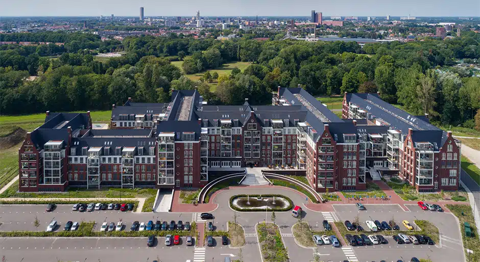 Heitman acquires luxury senior living residence in Tilburg, the Netherlands