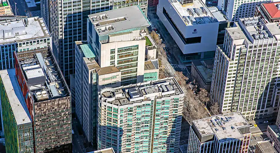Continental Properties pays $216m for Seattle office tower