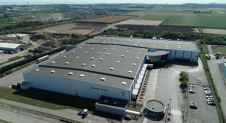 Patrizia Ag Sells French Logistics Portfolio To Blackstone News Institutional Real Estate Inc