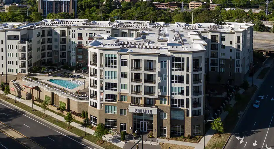 New multifamily firm makes first acquisition