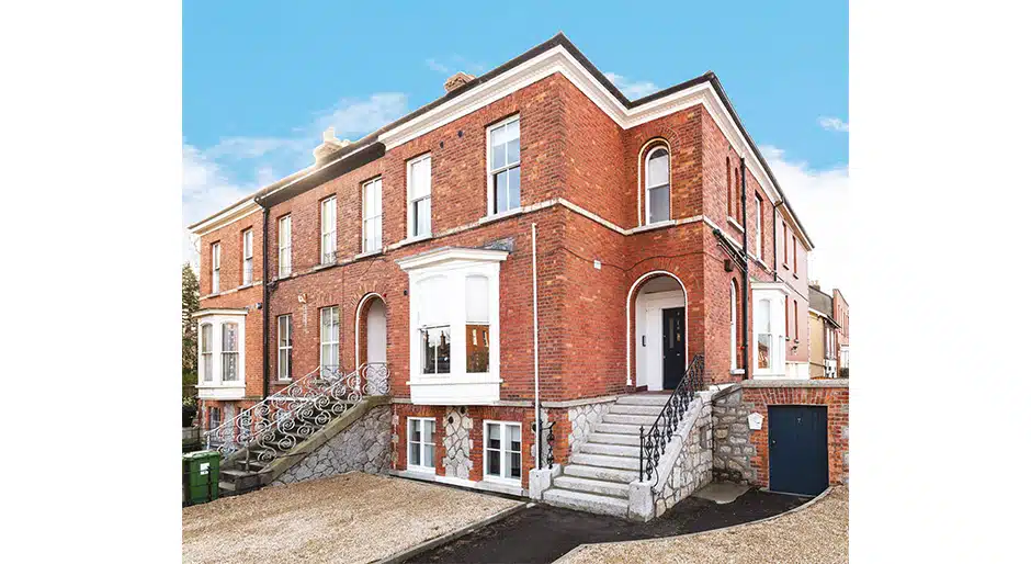 Heitman acquires Dublin residential portfolio