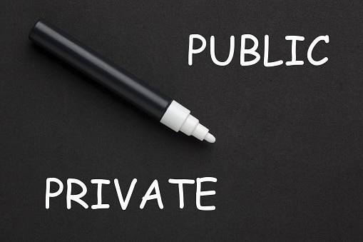 Private markets go public: Infrastructure capital markets activity tilting back to privatization