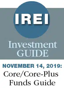 November 14, 2019: Core/Core-Plus Funds