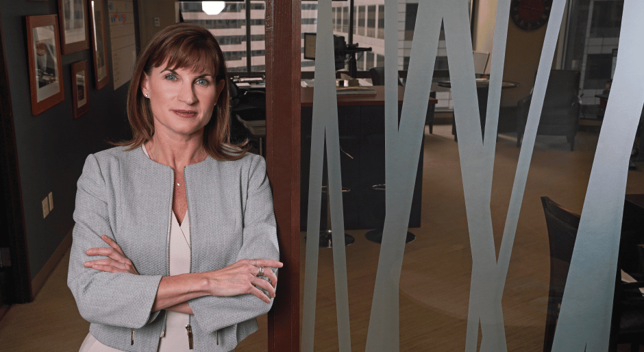 Gender forward: A profile of Michelle Mathieu, CIO of Fulcrum Capital