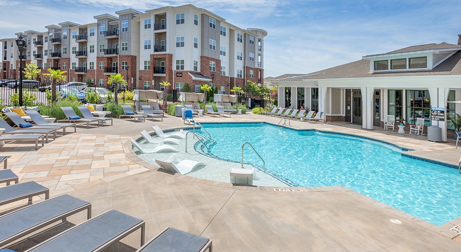 Rk Properties Buys Apartment Community In Charlotte News Institutional Real Estate Inc