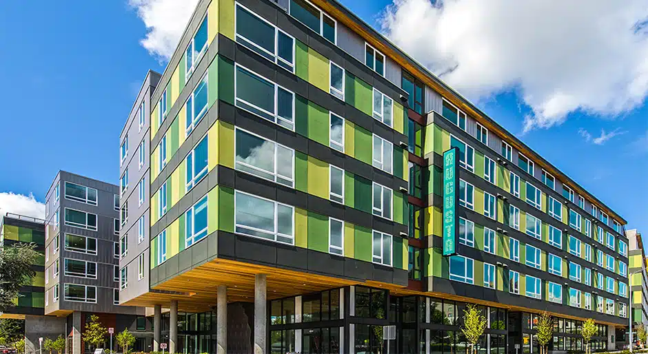 Vulcan Real Estate sells Seattle apartments for $98m