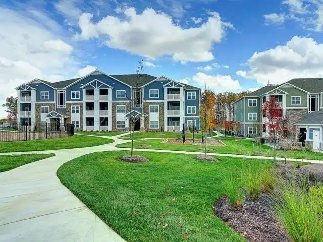 Hamilton Zanze acquires Oasis at Montclair Apartments in Washington D.C.