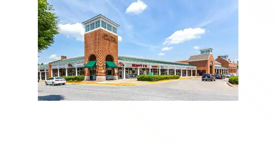 Inland engages KLNB for leasing initiative at New Town Village Center in Owing Mills, Maryland