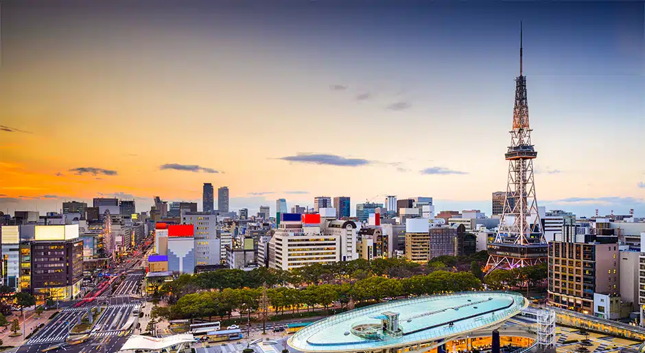 ESR Japan Income Fund completes first acquisition in Nagoya