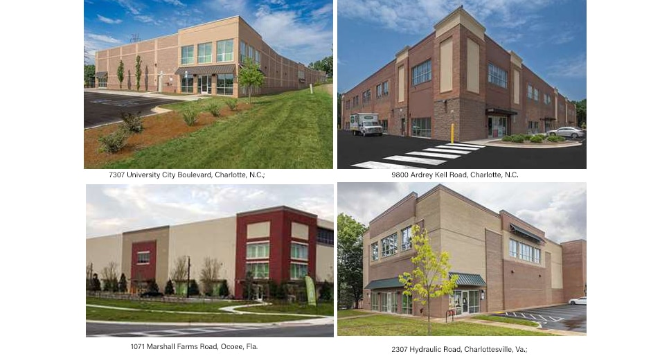 Charlottesville Storage Facilities Dandk Organizer