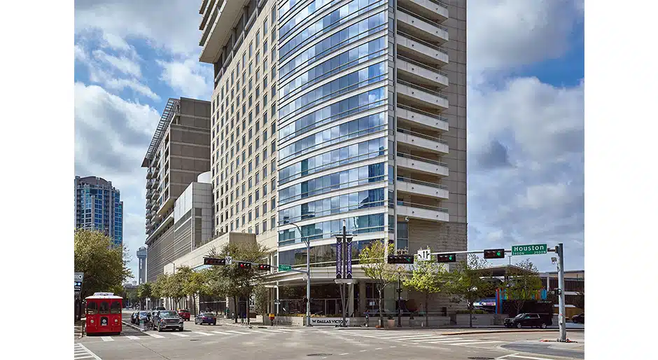 HN Capital Partners and Dunhill Partners JV acquires lifestyle hotel in Uptown Dallas