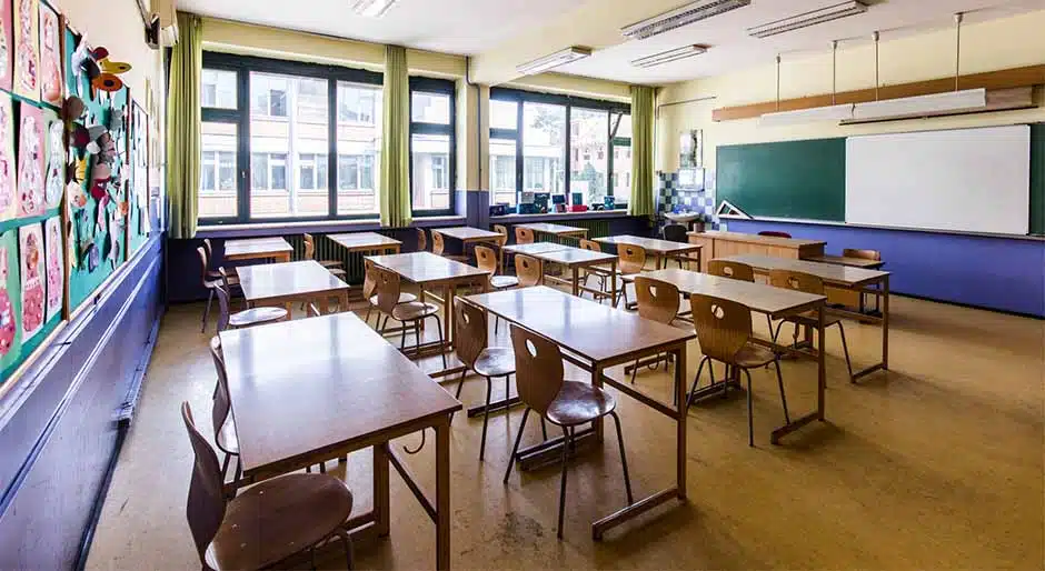 Orange County Public Schools contracts AECOM for school-renovation program