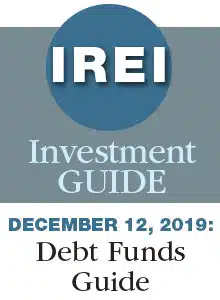 December 12, 2019: Debt Funds