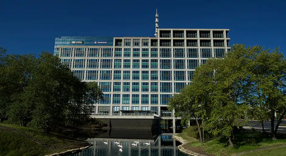 BentallGreenOak sells office in greater Chicago area