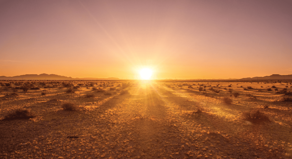 Desert heat: Nevada state officials approve $1b solar and battery storage project