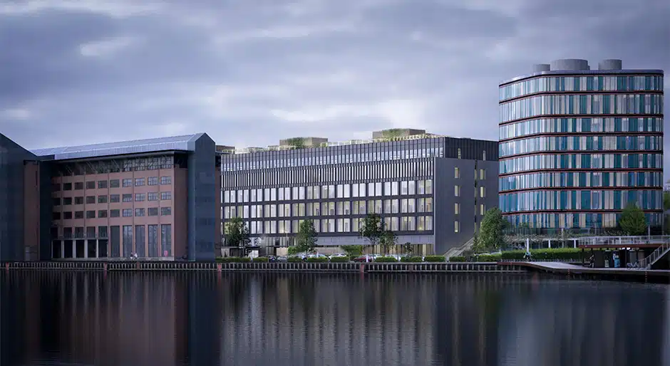 Genesta fund sells Copenhagen office for €190m