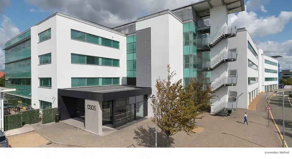 Kennedy Wilson completes $178m of U.K. assets sales