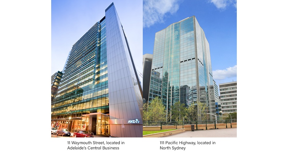 Mapletree raises 446m for private Australian office trust News