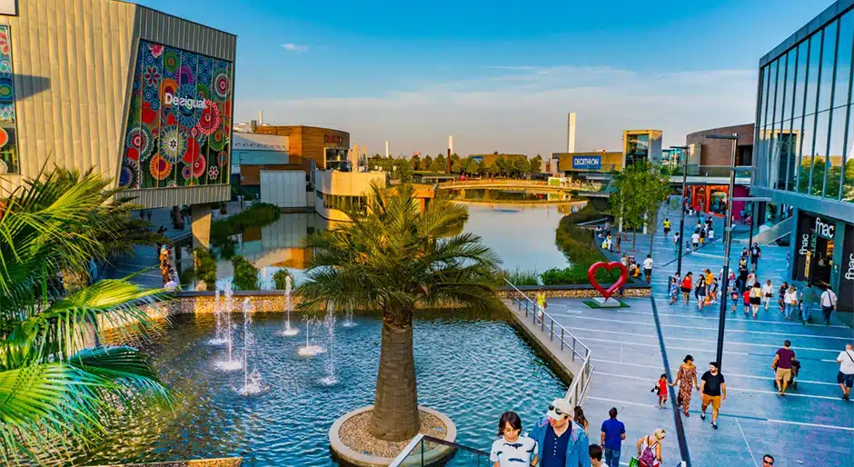 Union Investment and Generali Real Estate to acquire Puerto Venecia shopping resort