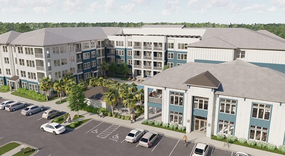 Middleburg Communities set to start 250unit apartment community News