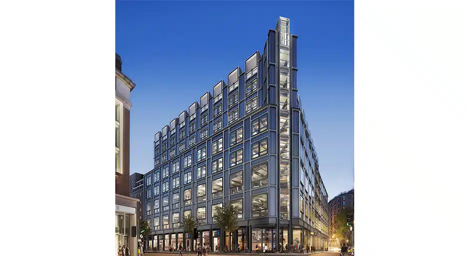 Zara buys London West End office for $789m
