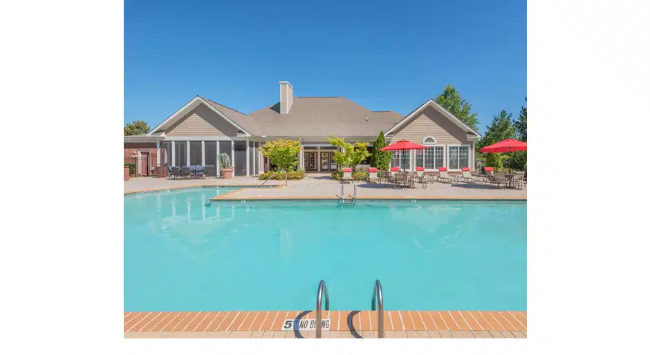 Goldman Sachs buys garden-style apartment community in Cary, N.C.