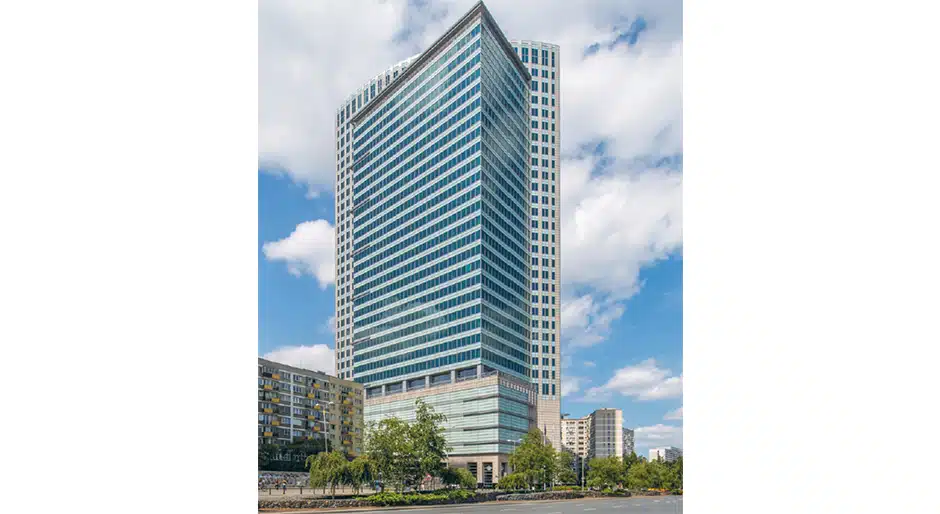 Tristan Fund and Allianz JV sells iconic Warsaw Financial Center