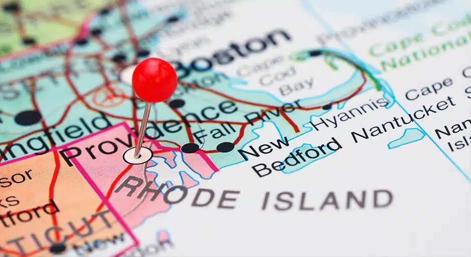 Rhode Island taps Andrew Junkin as new CIO