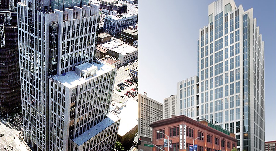 DivcoWest and CalSTRS buy 49% stake in San Francisco office building