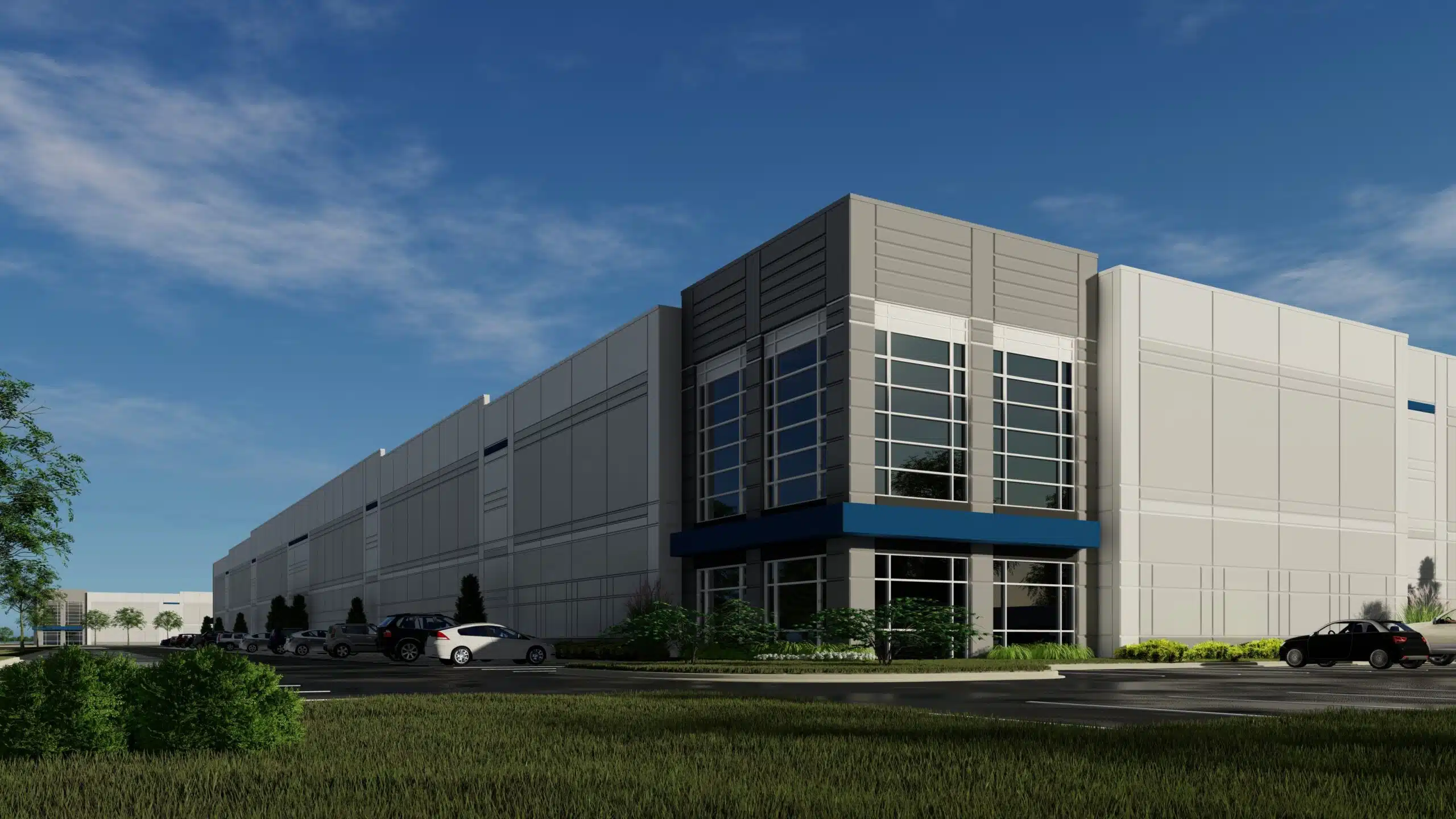 CT Realty JV set to develop 5.7msf logistics park in Columbus | News ...