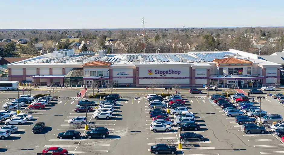 JV acquires anchored neighborhood shopping center in central New Jersey community