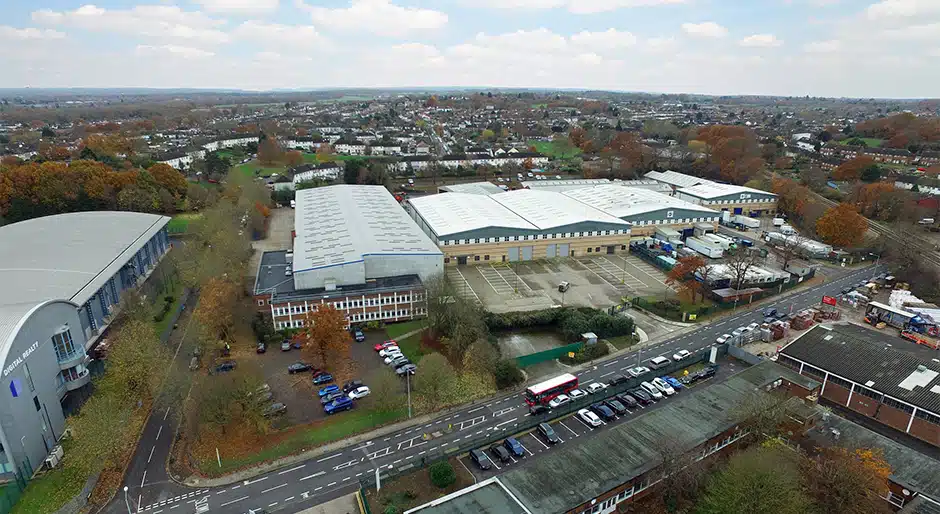 Orchard Street completes acquisition of prime Greater London industrial estate for £40m