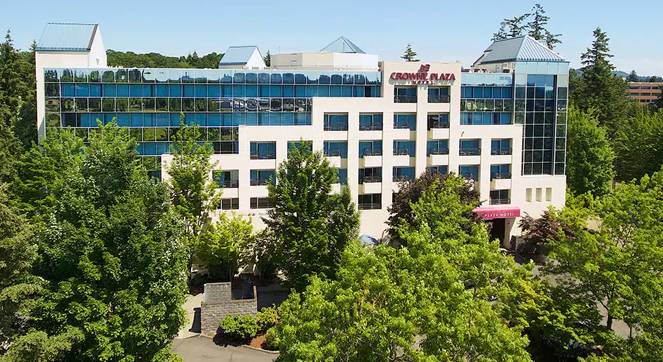 Crowne Plaza Portland – Lake Oswego sold to BHG Hotels