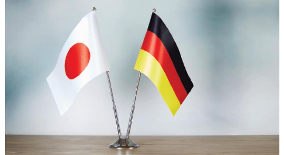 Following Japan: Germany will soon have a population profile that closely mirrors that found in Japan, leading to profound implications for real estate