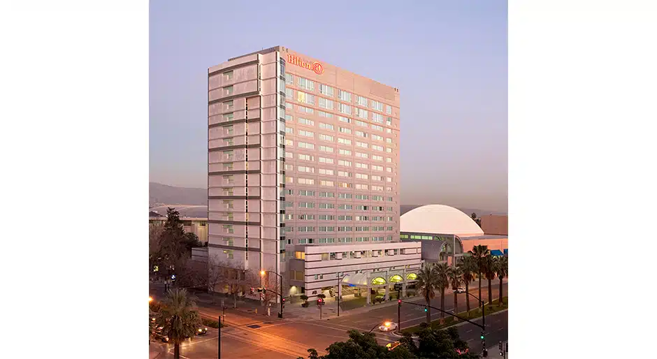 Hilton San Jose sells for $117.5m