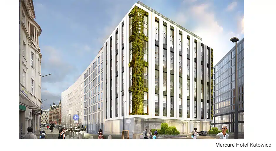 Union Investment to buy Polish hotel developments as seed portfolio for new fund