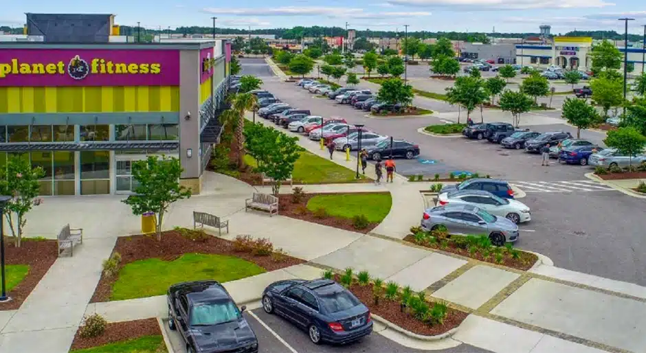 Family office, HNWI real estate firm buys shopping center in North Carolina for $36m