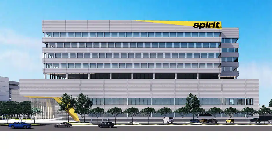 Kimco completes land sale for $250m HQ for Spirit Airlines