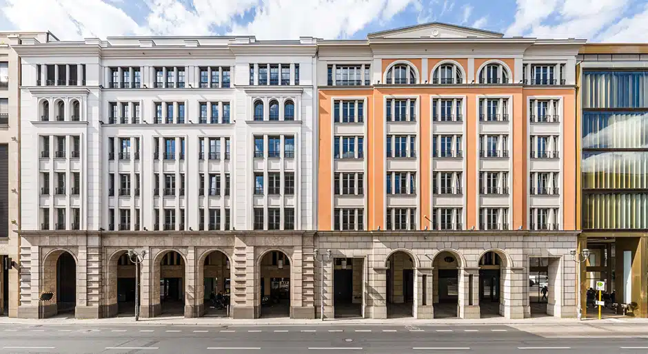 Tishman Speyer purchases office in Berlin