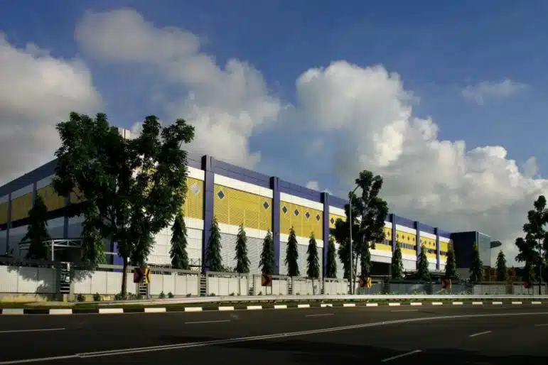 Ascendas Funds Management sells Changi warehouse