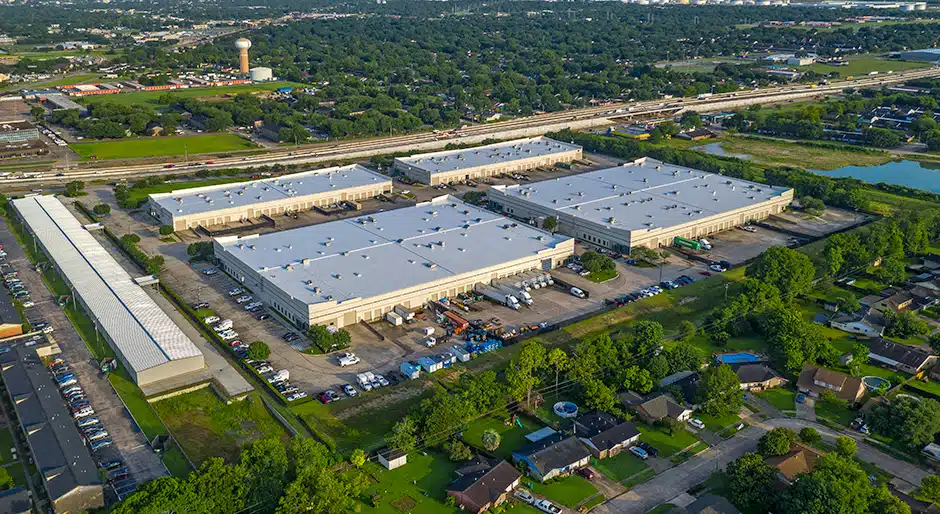 Morgan Stanley fund sells Houston industrial project