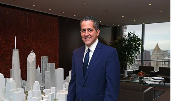 Goldman Sachs veteran Dino Fusco joins Silverstein Properties