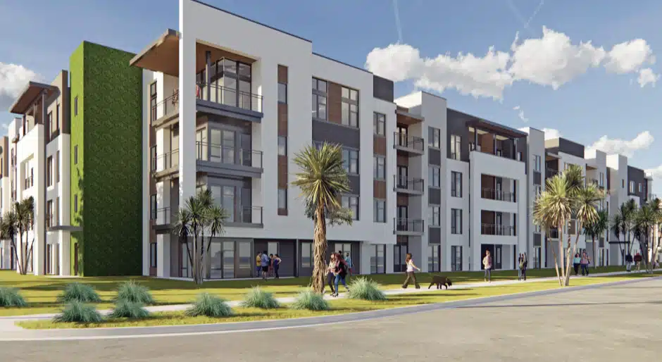 Legacy Partners to build 350 apartments in Orlando’s Tourist Corridor