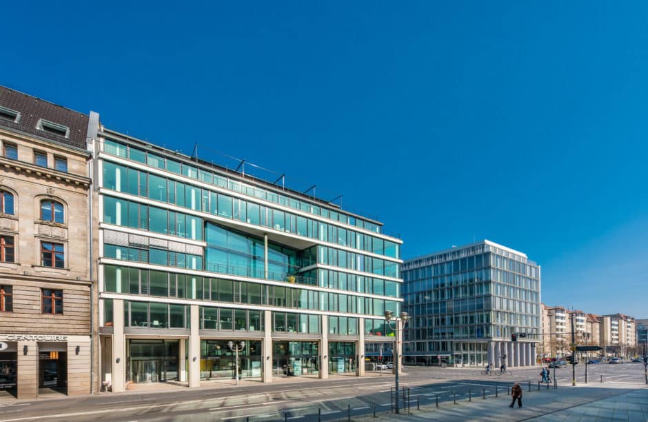 Westbrook Partners Acquires Prominent Berlin Property Near The