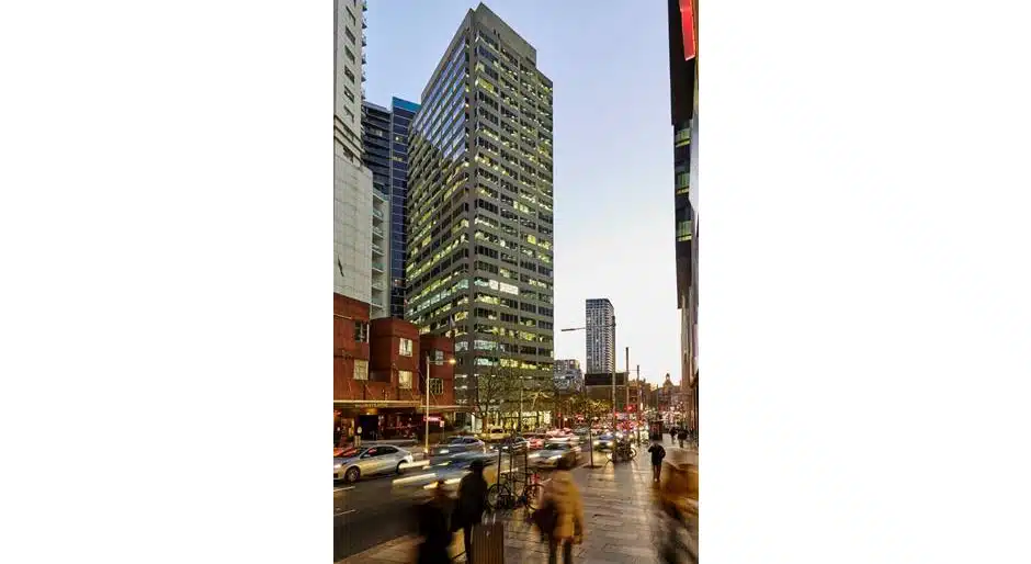SC Capital Partners sells Sydney office for $180m