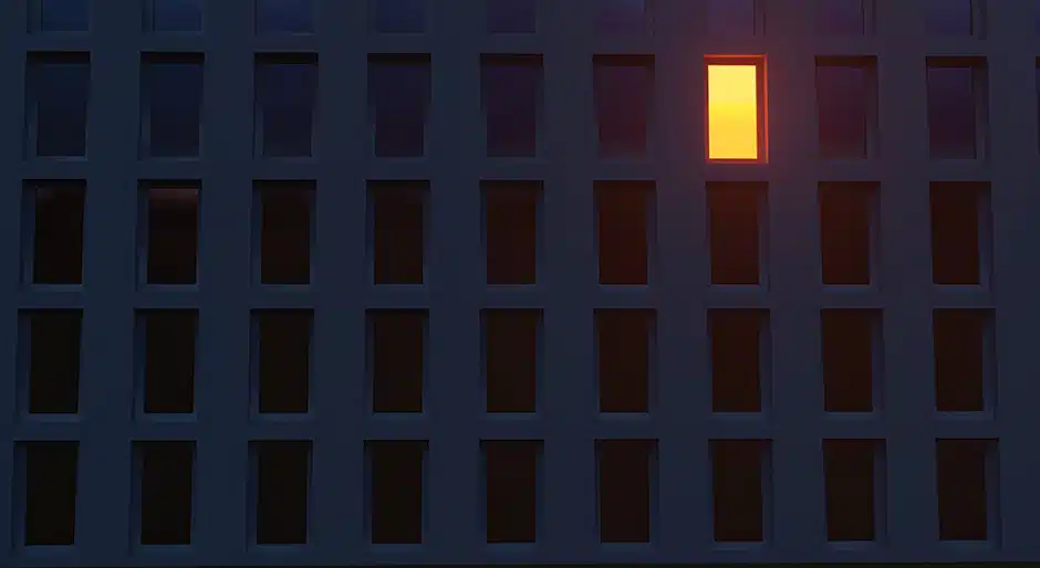 UK offices accused of continuing to waste energy
